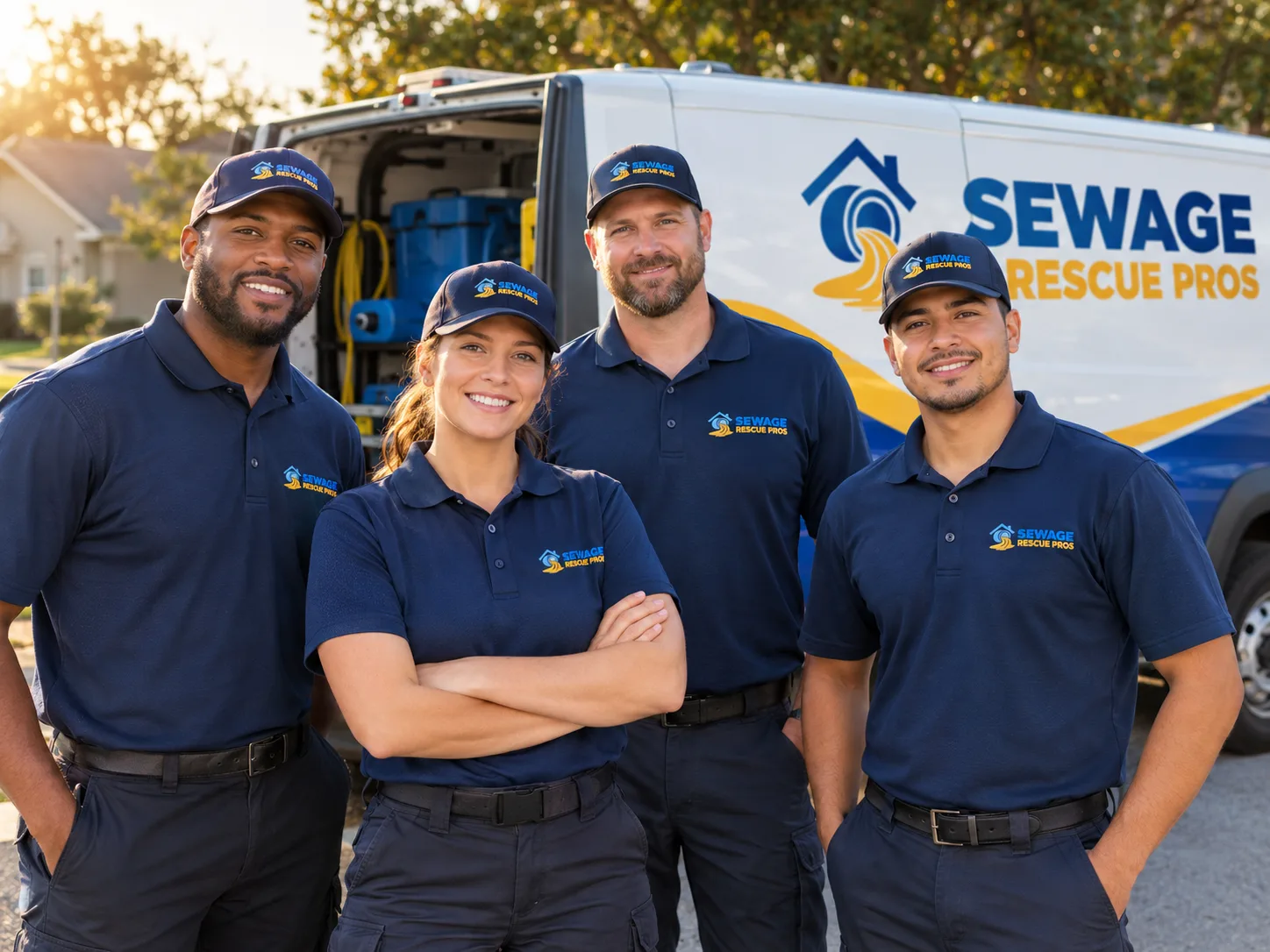 Sewage Backup Cleanup company in Rocky Ridge, OH